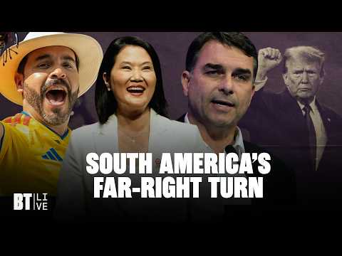 South America MAGA: Why All Eyes Should Be on Brazil Elections
