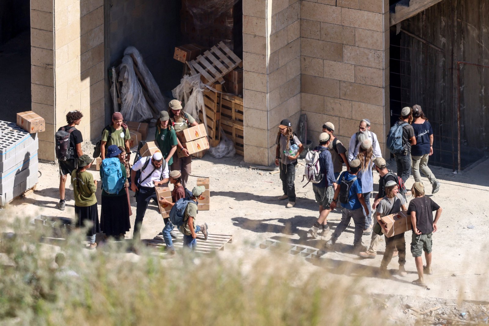 This Week in Palestine: Israeli Settlers Torch Mosques, Steal From Palestinian Homes, and Establish New Illegal Outposts