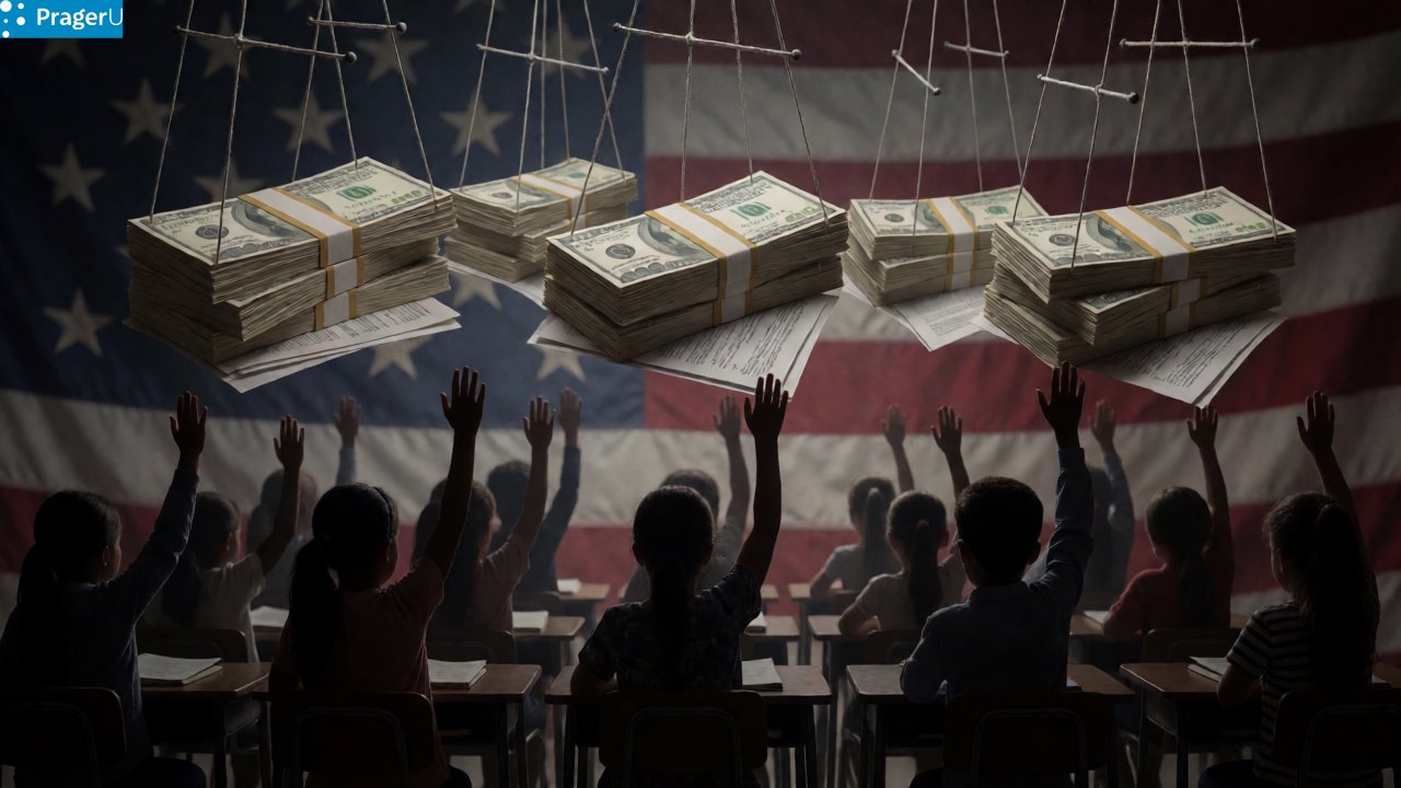 The Israeli Spy Behind PragerU’s Plan to Rewrite American Education To Indoctrinate Children