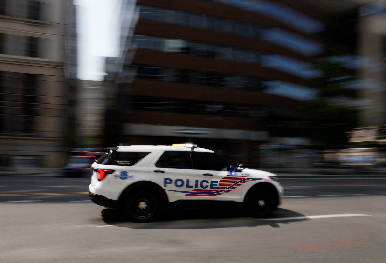 Fewer Americans say crime is a major problem, poll finds