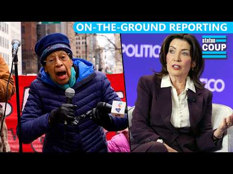 93-Year-Old Woman GOES OFF on Dems Allowing 24-Hour Work Day