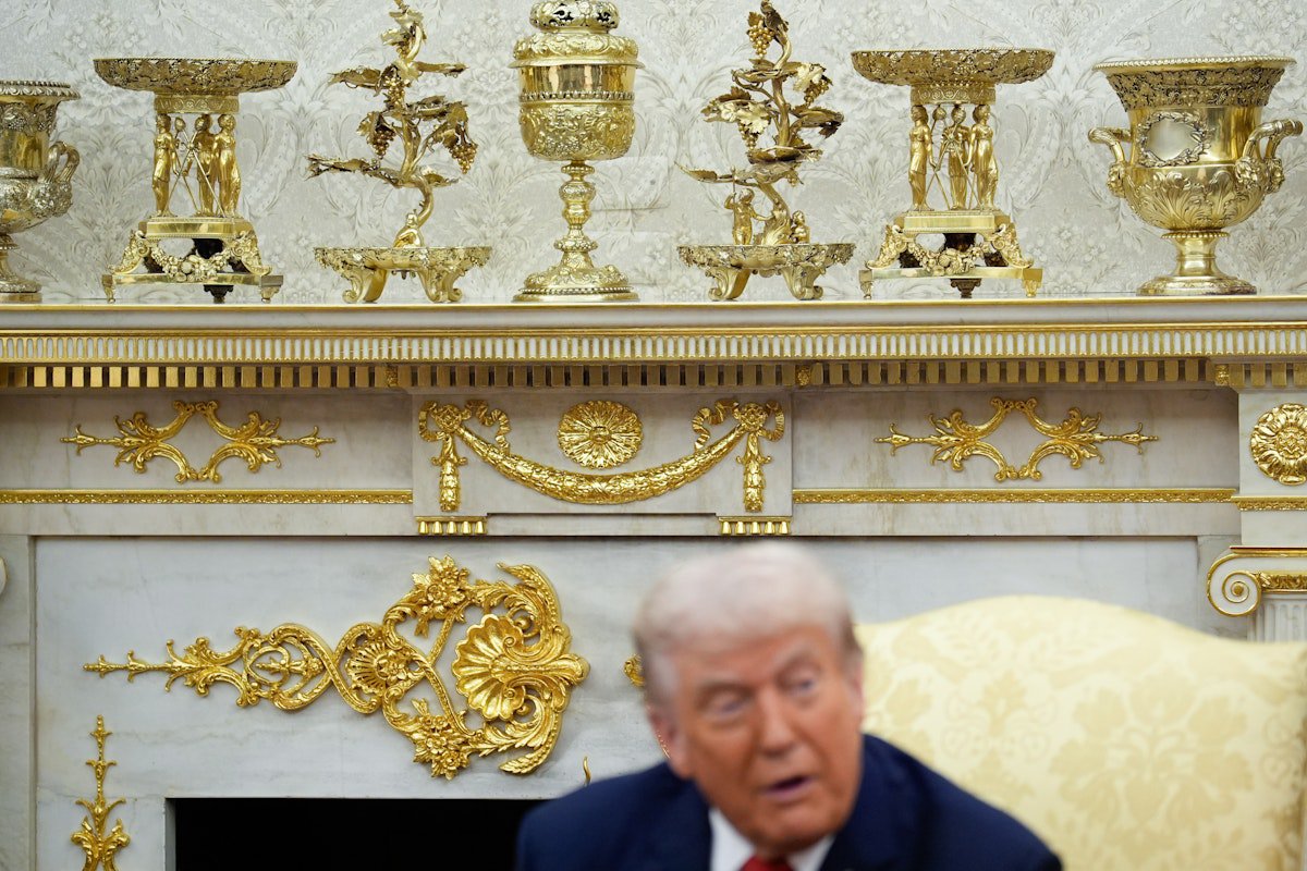 Trump Voters Are Finally Starting to Turn on Him