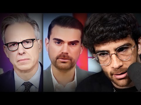 BEN SHAPIRO IS WOKE NOW?!?!