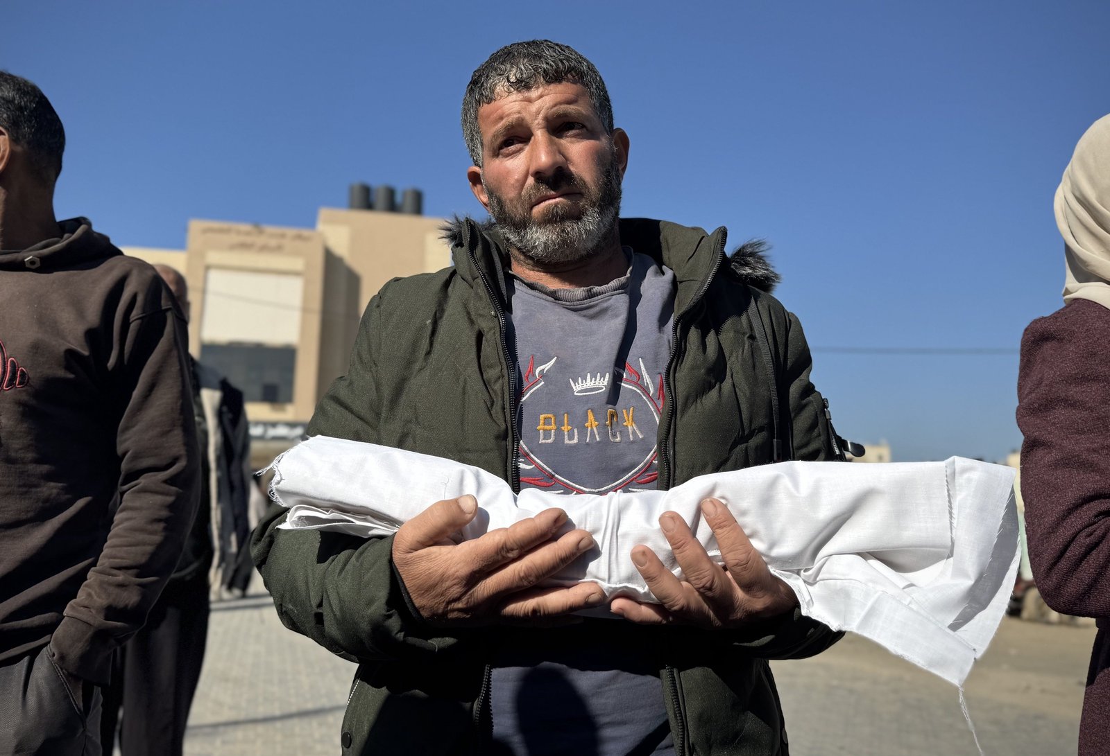 Babies Are Freezing to Death in Gaza. Israeli Policy and the World’s Inaction Are to Blame
