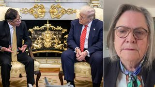 "Geopolitics of the Weak": Colombian Senator Urges "Collective Action" Against U.S. Aggression