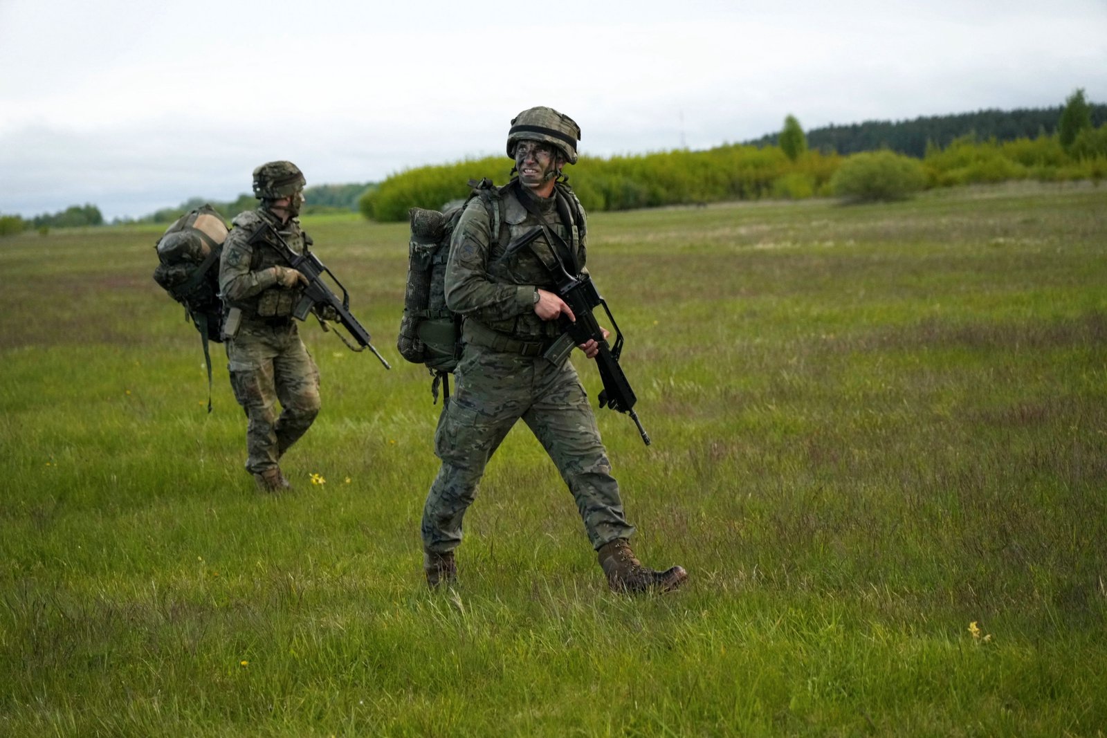 Spain calls for creation of EU army amid US unreliability