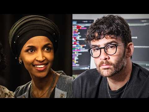 Talking with Ilhan Omar