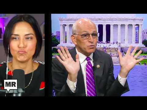 Dem Zionist Freak Really Outs Himself | Francesca Fiorentini | TMR