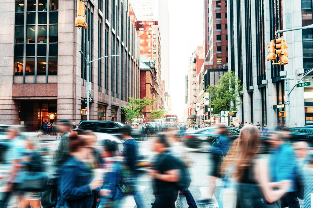 A Great Economy Unless You Have to Work for a Living