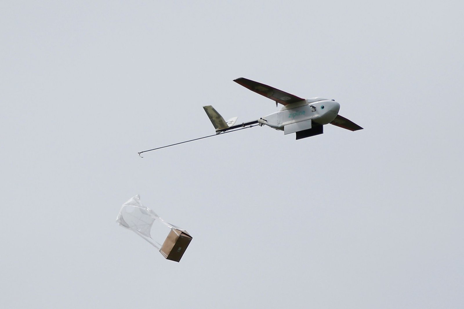 Rwanda diversification model drives Zipline’s expansion plans