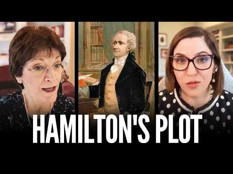 Hamilton's Election Plot—and the Man Who Said No (w/ Lindsay Chervinsky) | Mona Charen Show