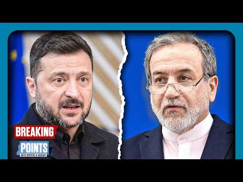 Zelensky PUSHES WORLD WAR After Iran Strike