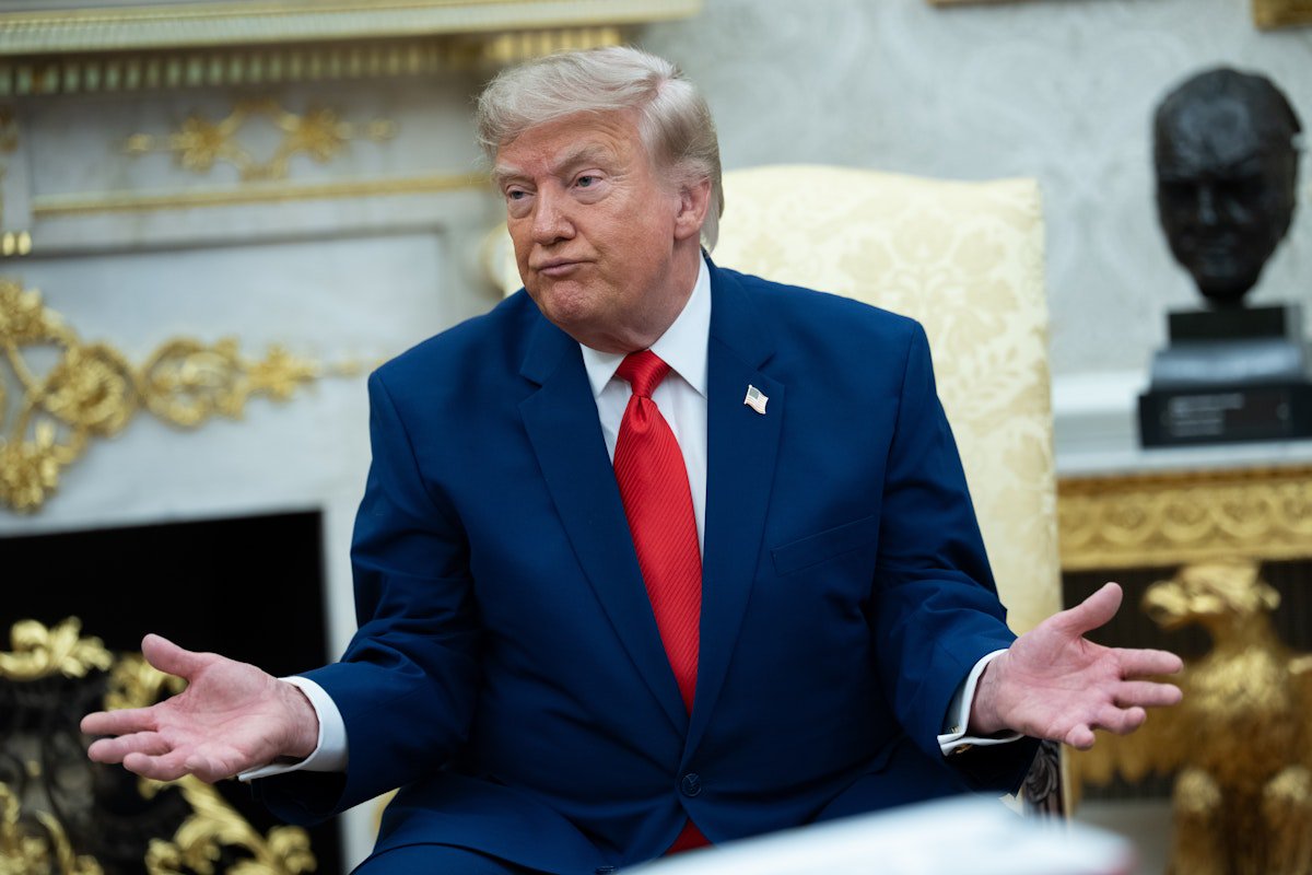 Transcript: GOPers Quietly Fear It’s All Falling Apart for Trump