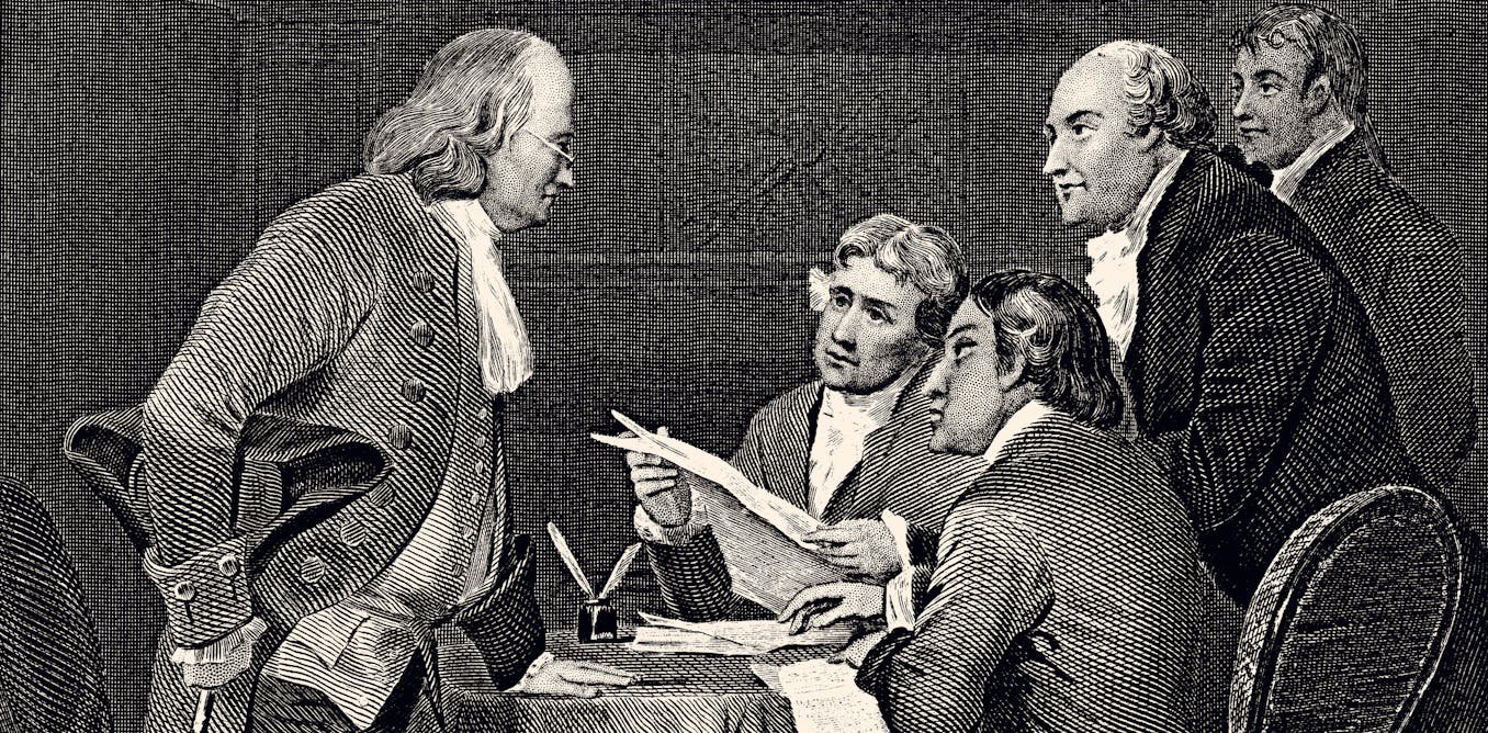 John Adams and Thomas Jefferson disagreed about the American Revolution’s meaning even as they lay dying