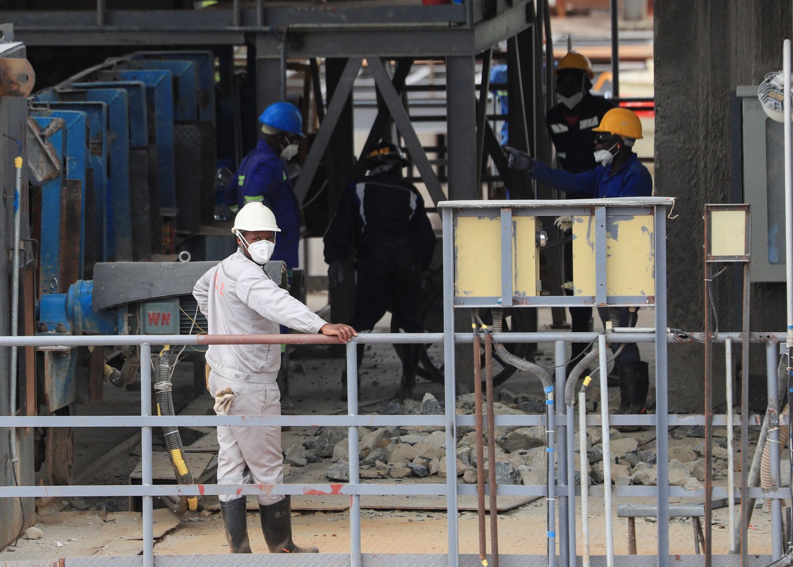 Zimbabwe lithium miners seek processing extension