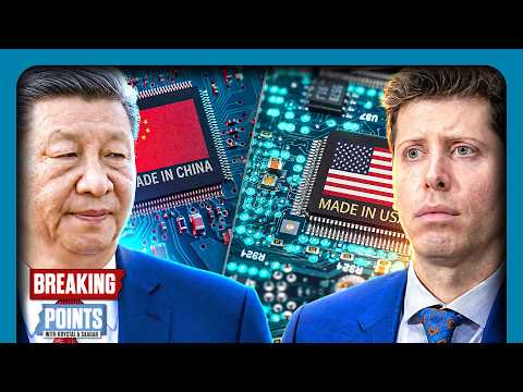 Tech Oligarchs MELTDOWN After China ERASES AI Edge