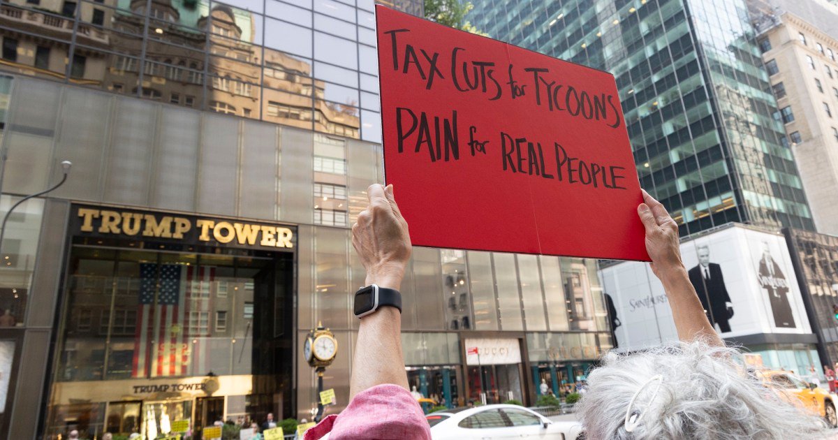 Trump’s New Medicaid Work Requirements Are Here