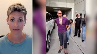 "Empire of Abuse": MAGA Influencers Andrew & Tristan Tate Arrested on Rape & Sex Trafficking Charges