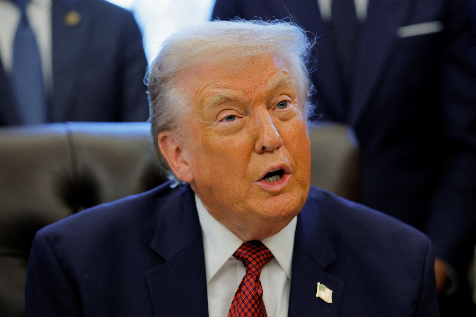 Trump admin shifts US Middle East strategy from crisis to commerce