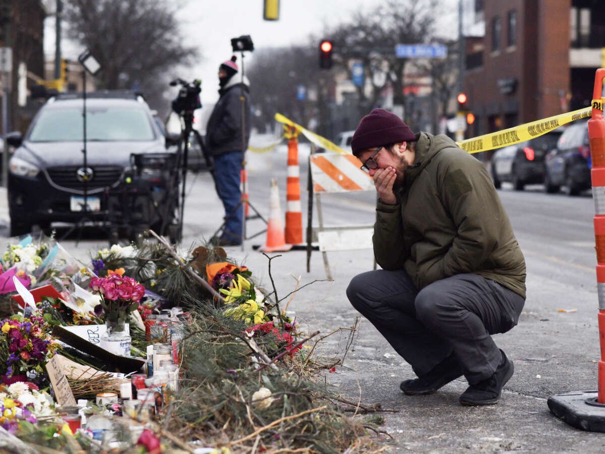 Outrage at Latest DHS Killing Erupts Across Minnesota and the US