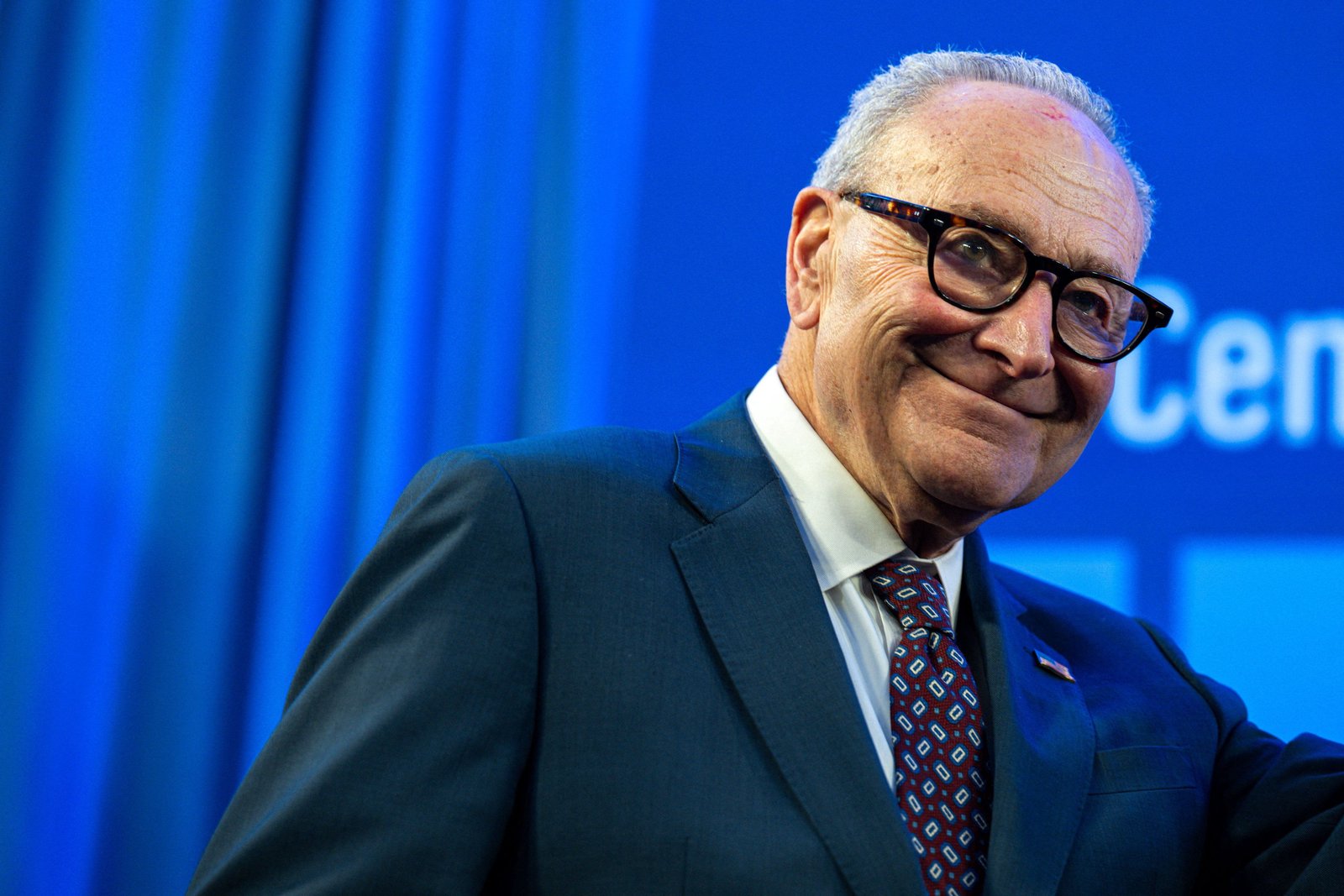 It’s Schumer vs. Collins as midterms heat up