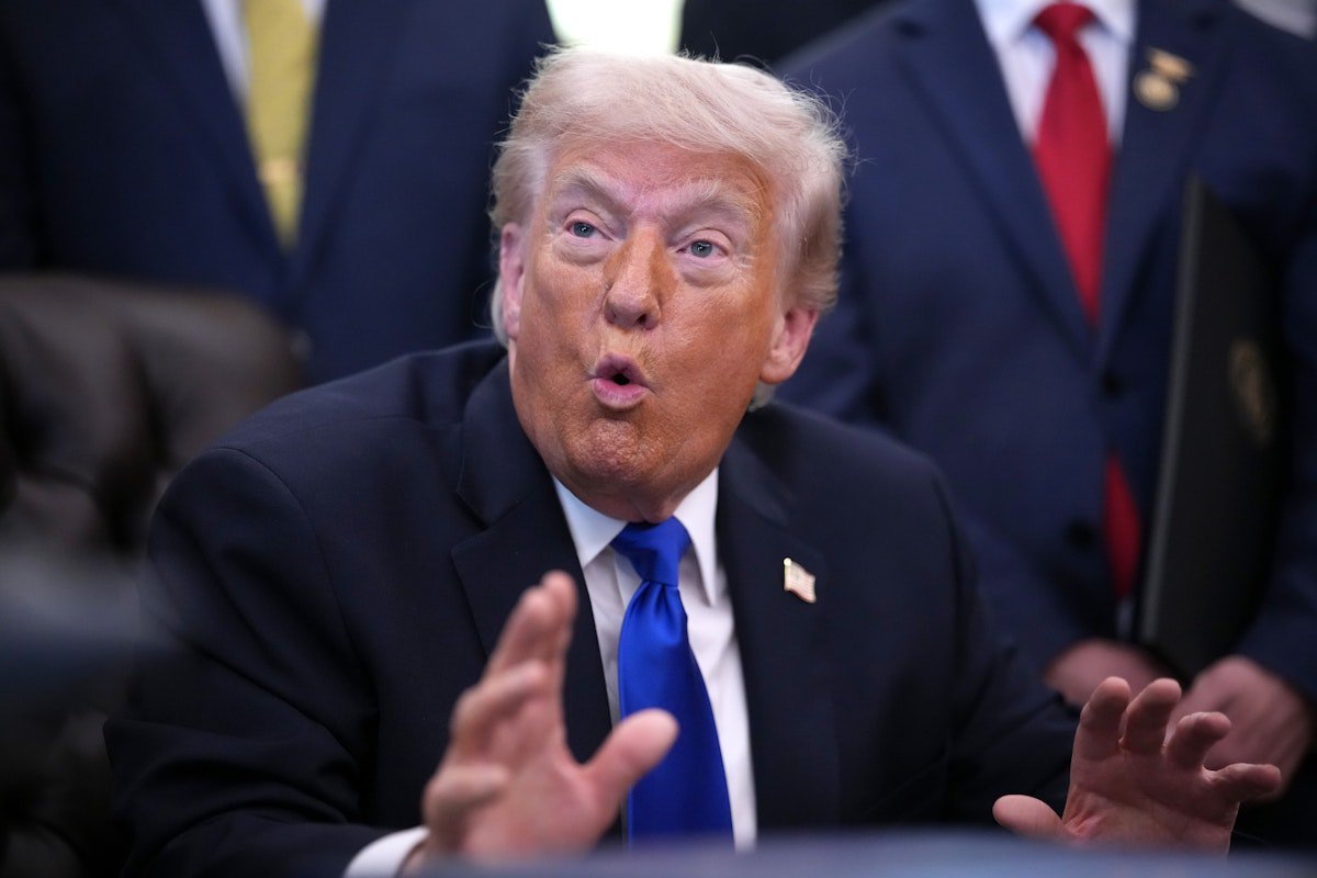 Trump’s Iran War Is Smashing His Fossil Fuel Dreams