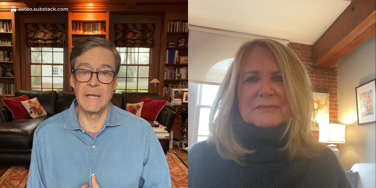 Leading Epstein Reporter Details Her Decades-Long Investigation: ‘This Is a Crime’
