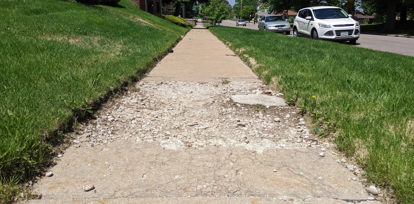 Why Denver stopped treating sidewalk repair as a DIY project – lessons for other cities and homeowners