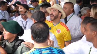 "Criminal Approach to Politics": Trump Ally Abelardo de la Espriella Wins Colombian Presidency