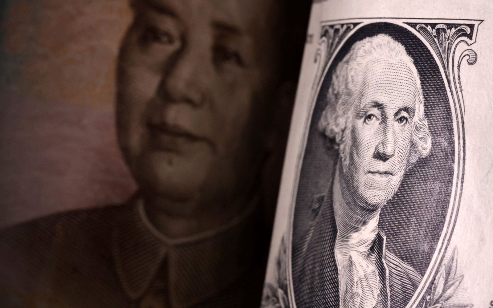 China lags the US in financial power, expert argues