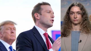"Assault, Misogyny, Verbal Threats": Mother Jones Exposé on Allegations Against GOP Rep. Max Miller