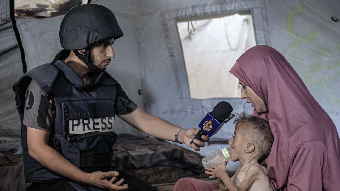 Anas al-Sharif: the voice of truth Israel failed to defeat