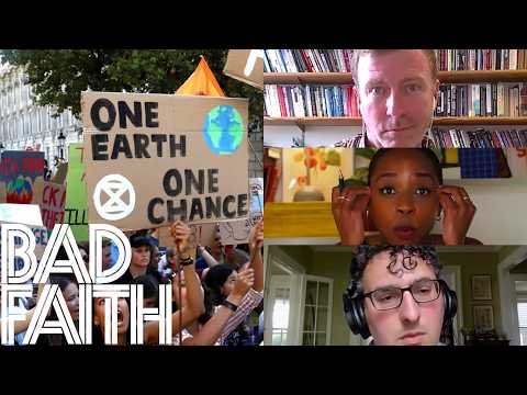DEBATE: Should Democrats Campaign on Climate Change Anymore? (W/ Matt Huber & Aaron Regunberg)