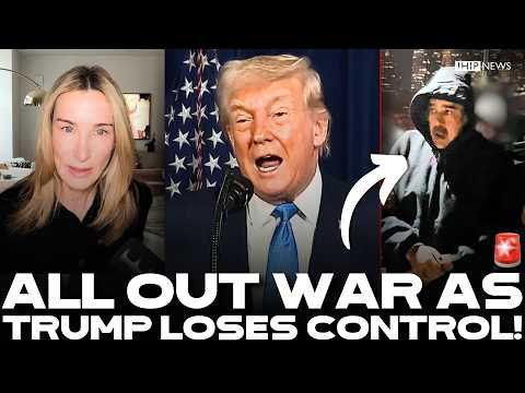 IHIP News: 🚨 Trump's SECRET PLAN For Venezuelan War EXPOSED! He's Lost ALL CONTROL!