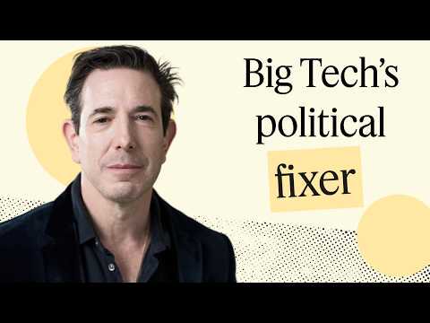 Big Tech’s Political Fixer On AI’s Unfixable ‘Darth Vader’ Problem