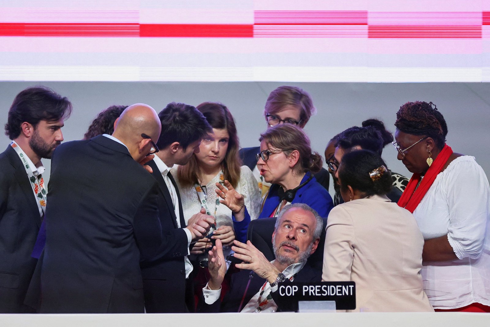 COP30 falls short of ambitious deal