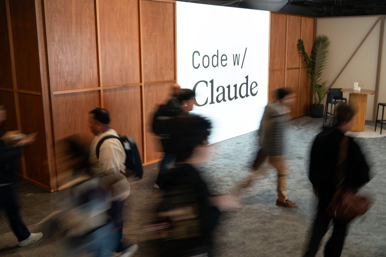 Developers worry about job loss at Anthropic's conference