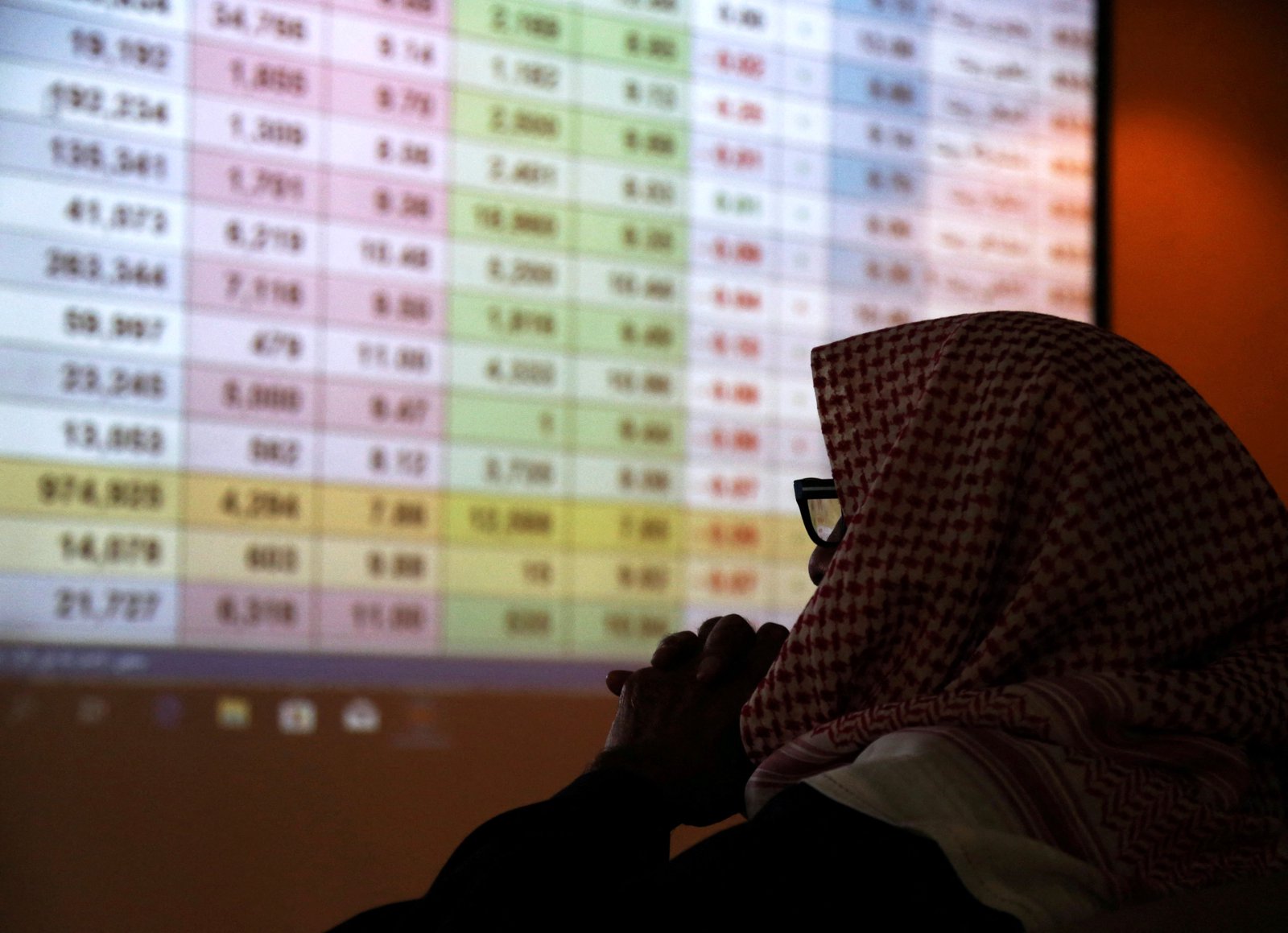 Saudi Arabia bucks Gulf trend on foreign buying