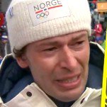 Olympian Loses Girlfriend, Wins Bronze, Begs for Forgiveness on Live TV