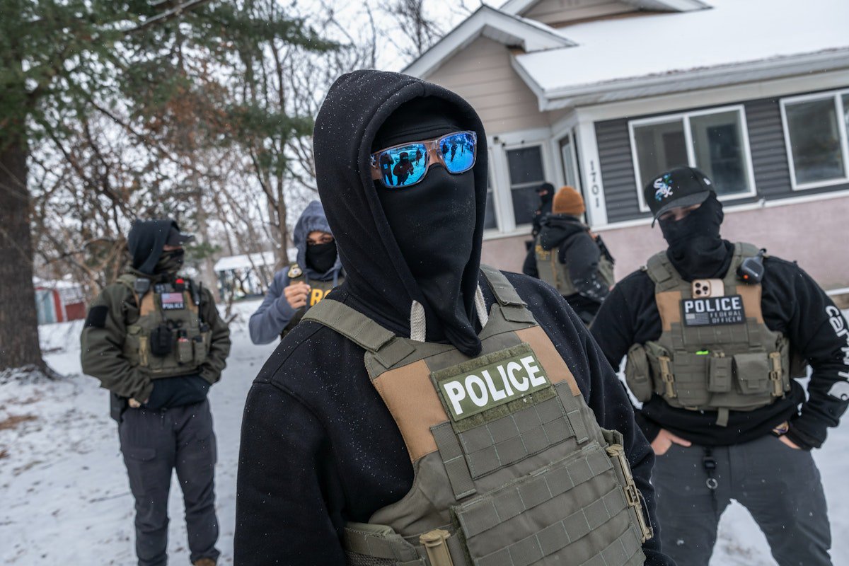 Here’s How Many ICE and CBP Agents Allegedly Preyed on Children