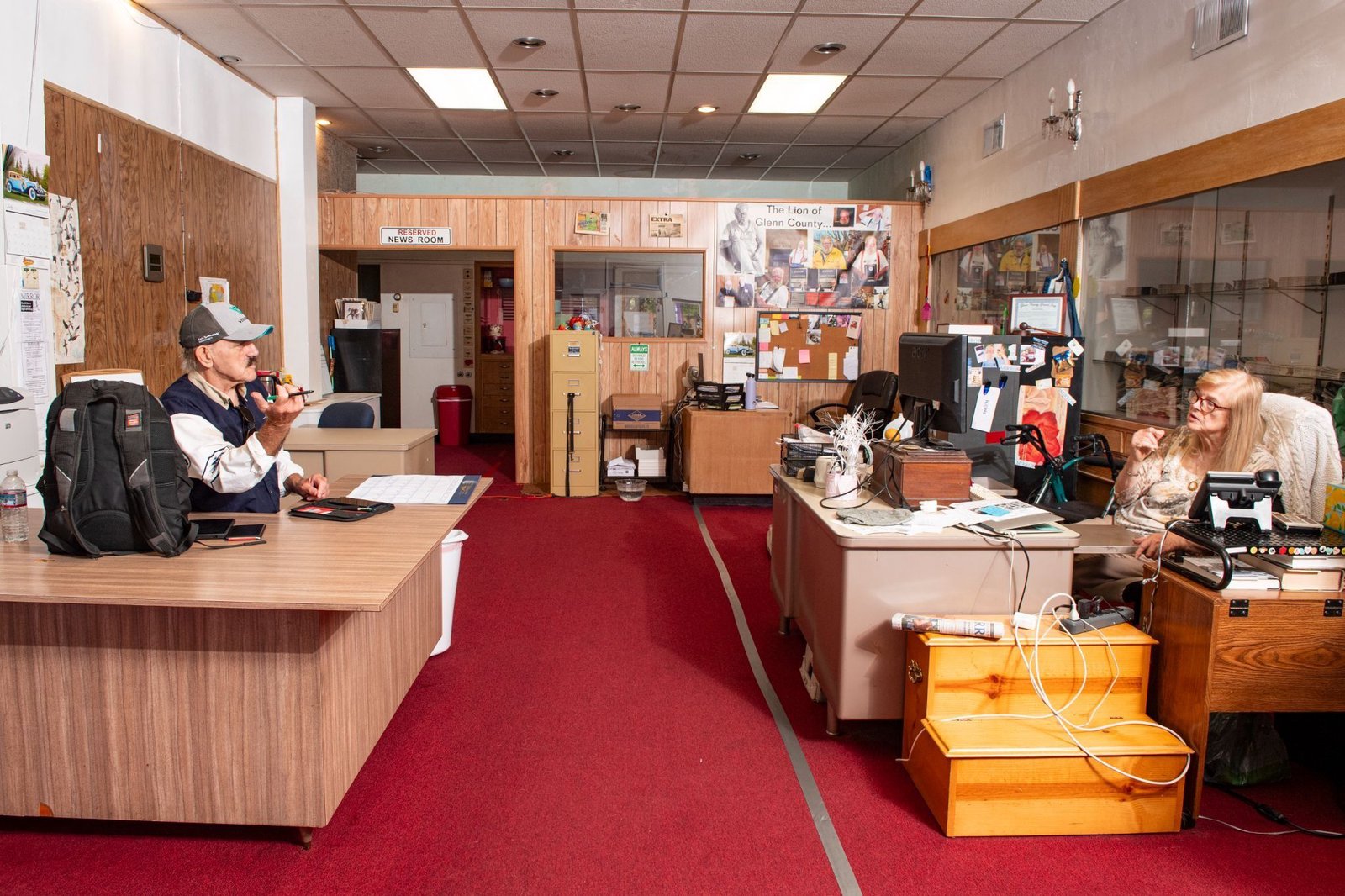 Capturing local journalism's last refuges