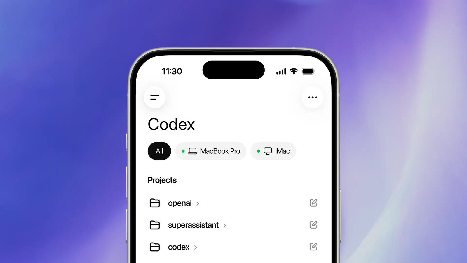 Codex untethers AI from the laptop