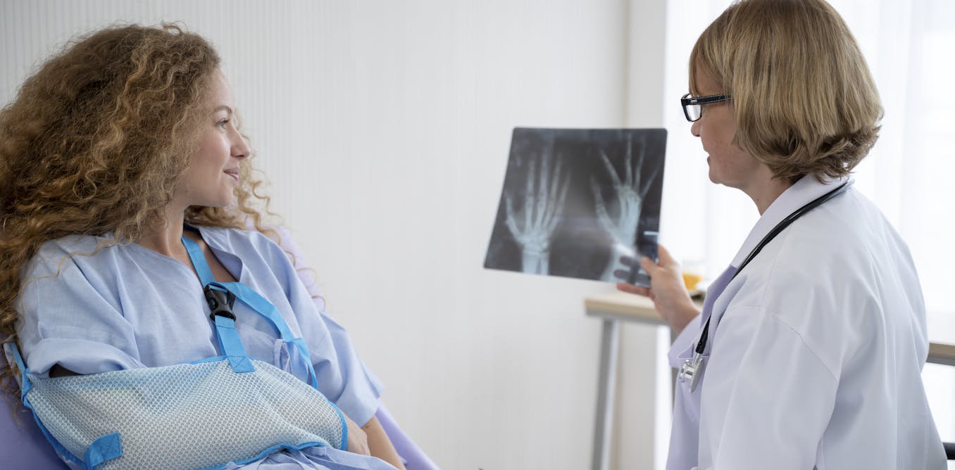 Bones communicate with the rest of the body to support overall health – here’s the science behind your skeleton
