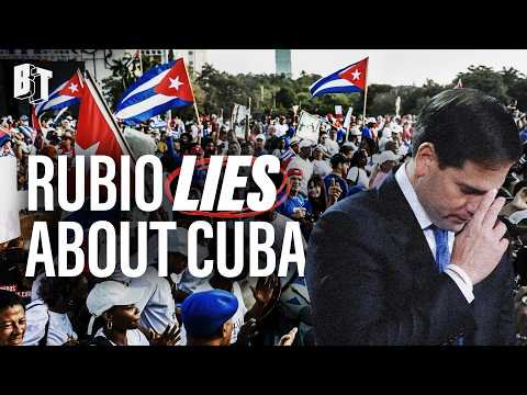 Debunked: Marco Rubio's Deadly Propaganda About Cuba
