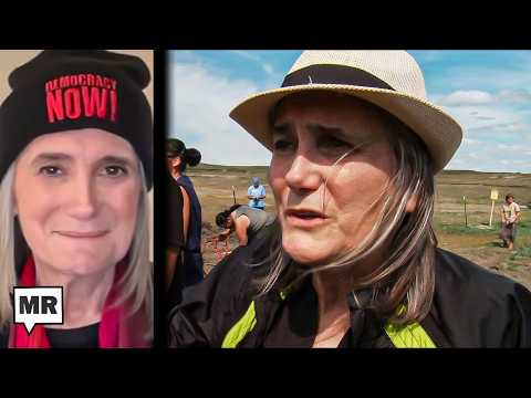 Steal This Story, Please! | Amy Goodman | TMR