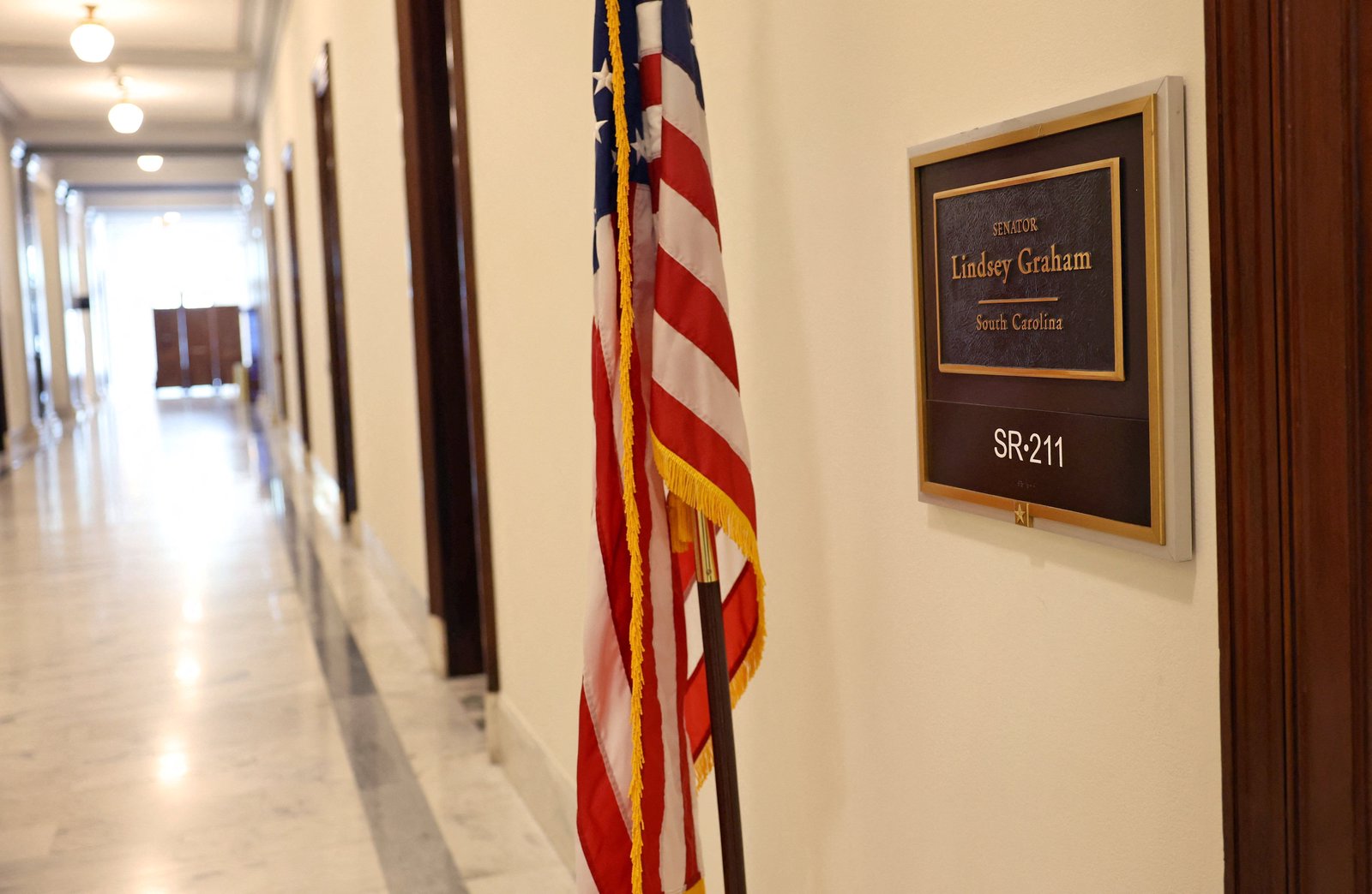 Senate weighs filling Graham’s committee seats