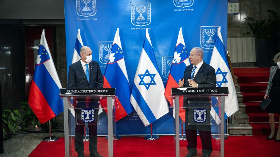 Slovenia’s government flips position on Gaza genocide in first weeks in office, ratifying support to Israel