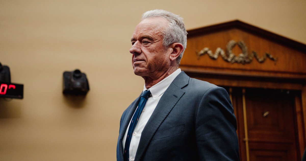 RFK Jr. Will Oversee Disability Education Policy