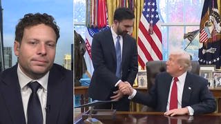 From Affordability to Genocide, Trump-Mamdani Meeting at White House Was Full of Surprises