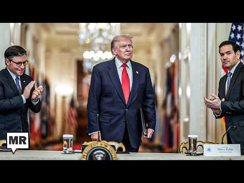 Who Is Actually Running Trump's War On Iran?